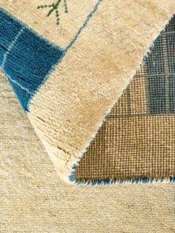 Persischer Gabbeh|Kibek