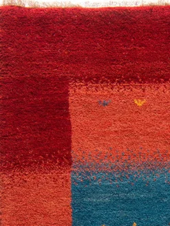 Persischer Gabbeh|Kibek Hot