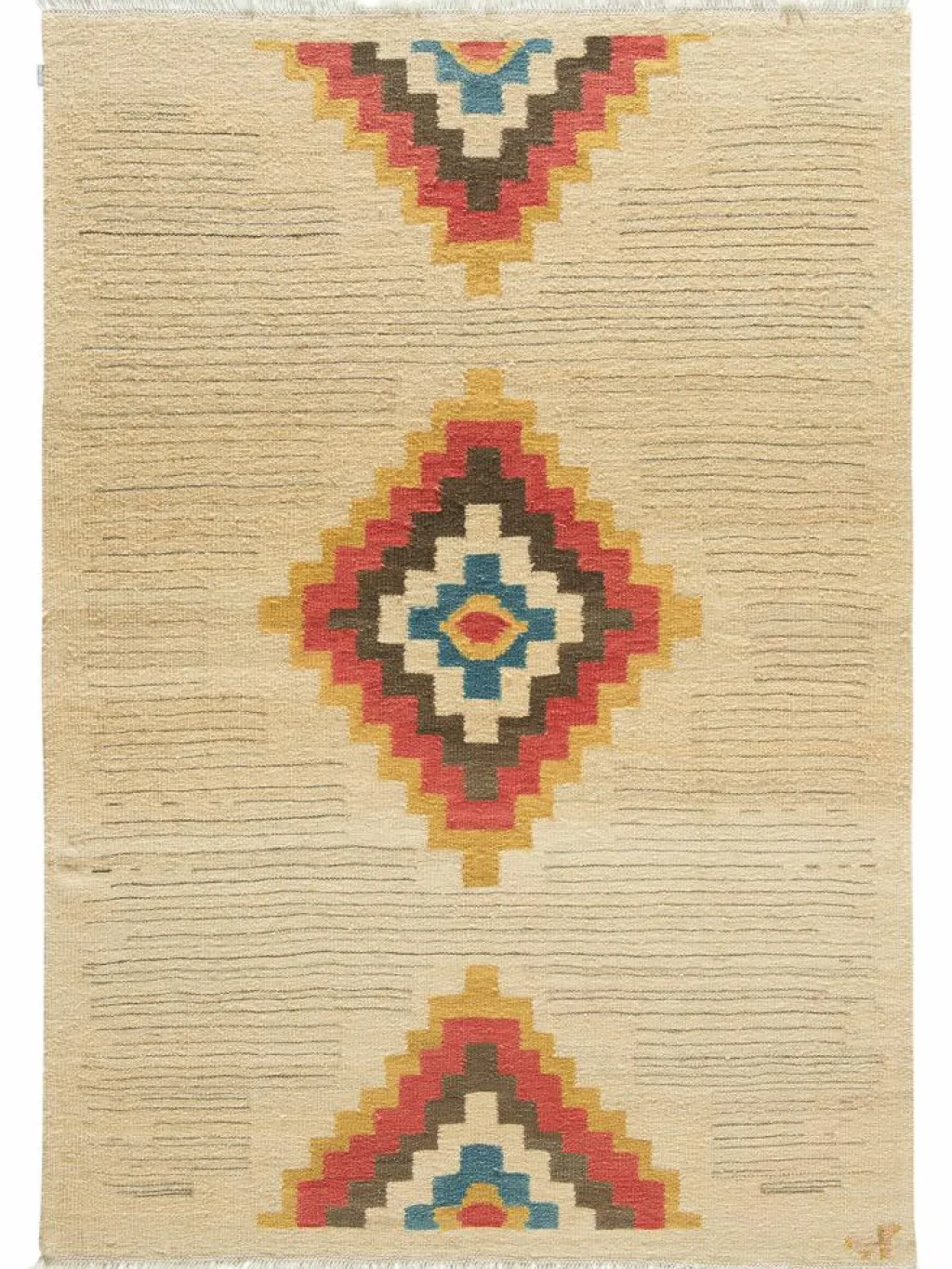 Persischer Kelim Kurdish|Kibek New