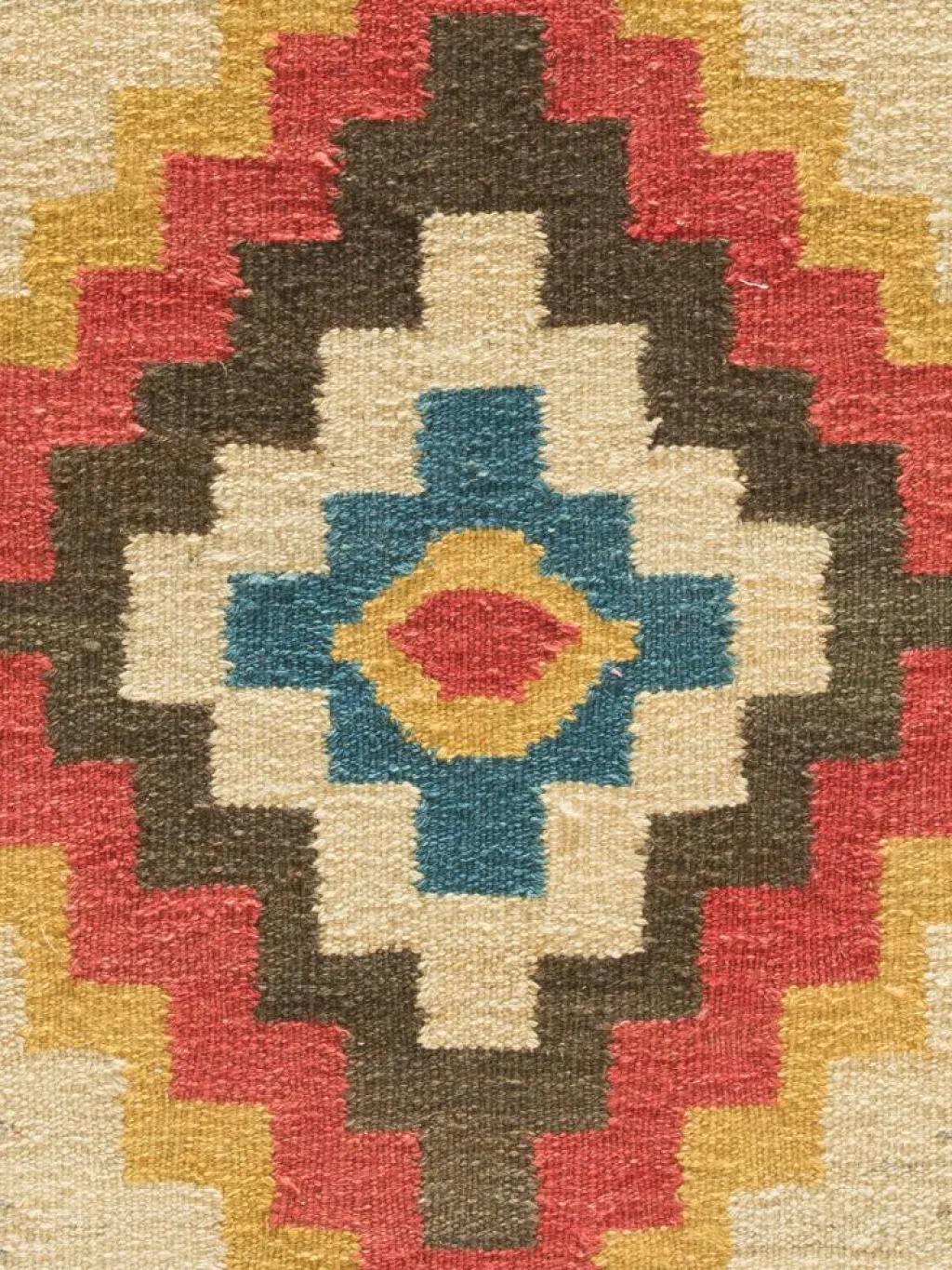 Persischer Kelim Kurdish|Kibek New