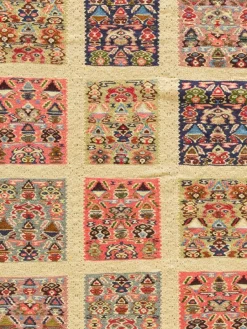 Persischer Kelim Senneh|Kibek