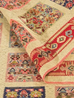 Persischer Kelim Senneh|Kibek