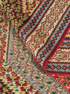 Persischer Kelim Senneh|Kibek Hot