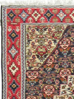 Persischer Kelim Senneh|Kibek New