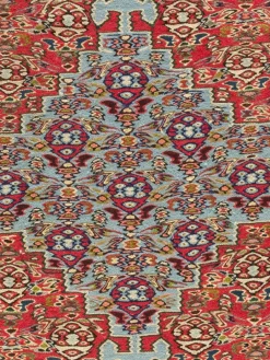 Persischer Kelim Senneh|Kibek New