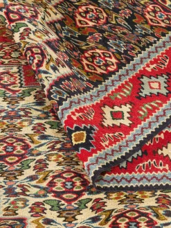 Persischer Kelim Senneh|Kibek New