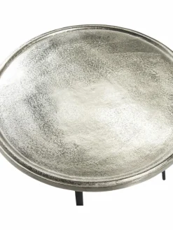 Raw Silver Finish|Kibek Hot