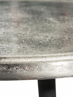 Raw Silver Finish|Kibek Hot