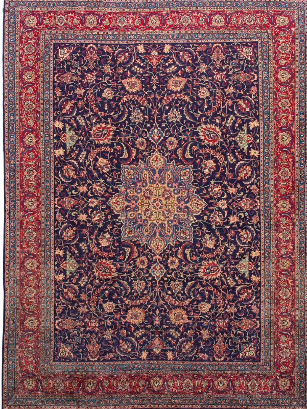 Sarough|Kibek Clearance