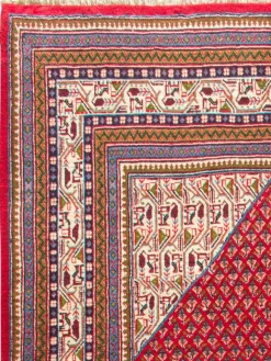 Sarough Mir|Kibek Hot