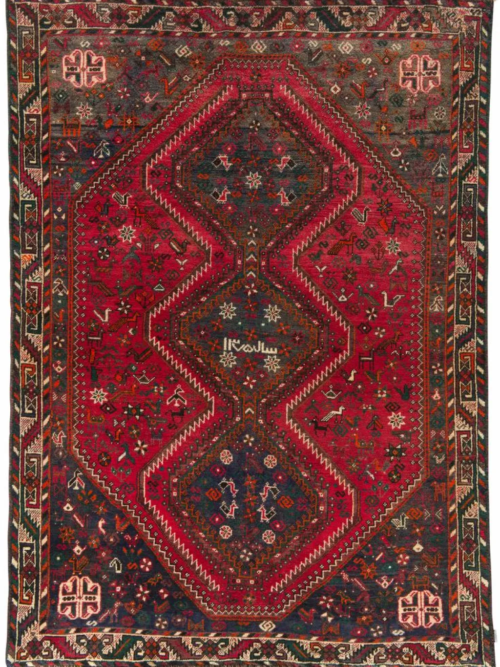 Shiraz|Kibek Clearance