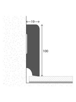 Weimarer Leiste|Kibek Sale